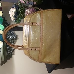 Louis Vuitton Boston Vernis....FLASH SALE